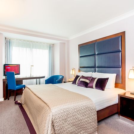 Mercure London Kensington Hotel Bagian luar foto