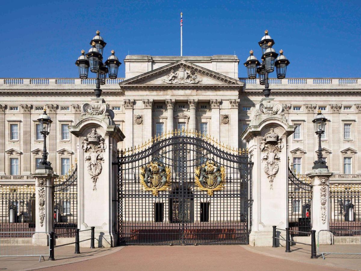 Mercure London Kensington Hotel Bagian luar foto