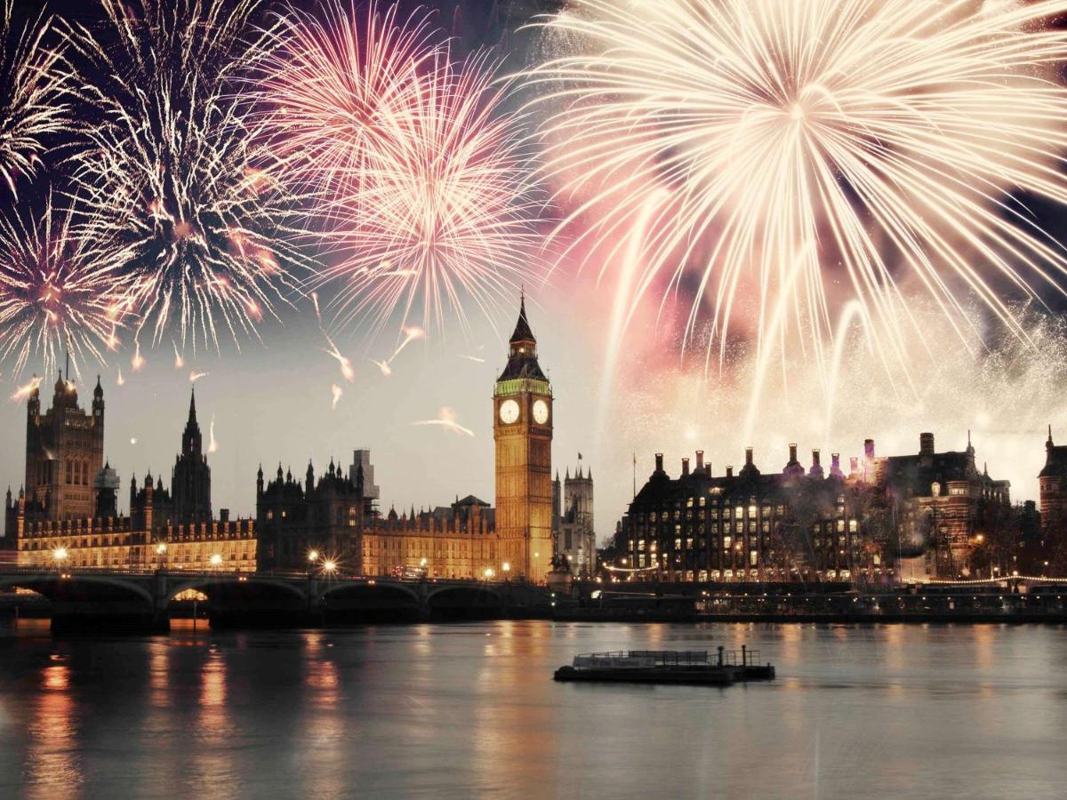 Mercure London Kensington Hotel Bagian luar foto