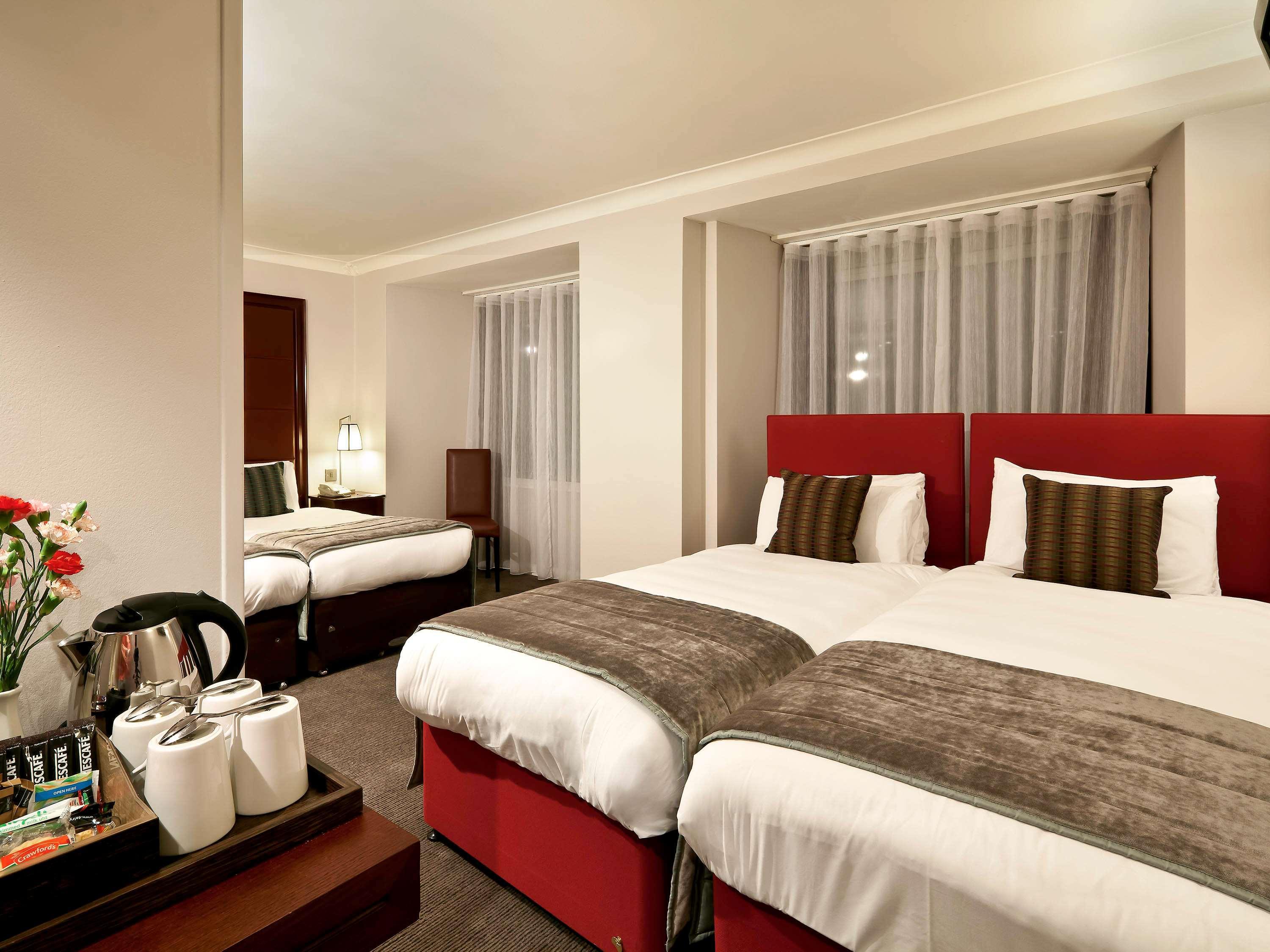 Mercure London Kensington Hotel Bagian luar foto