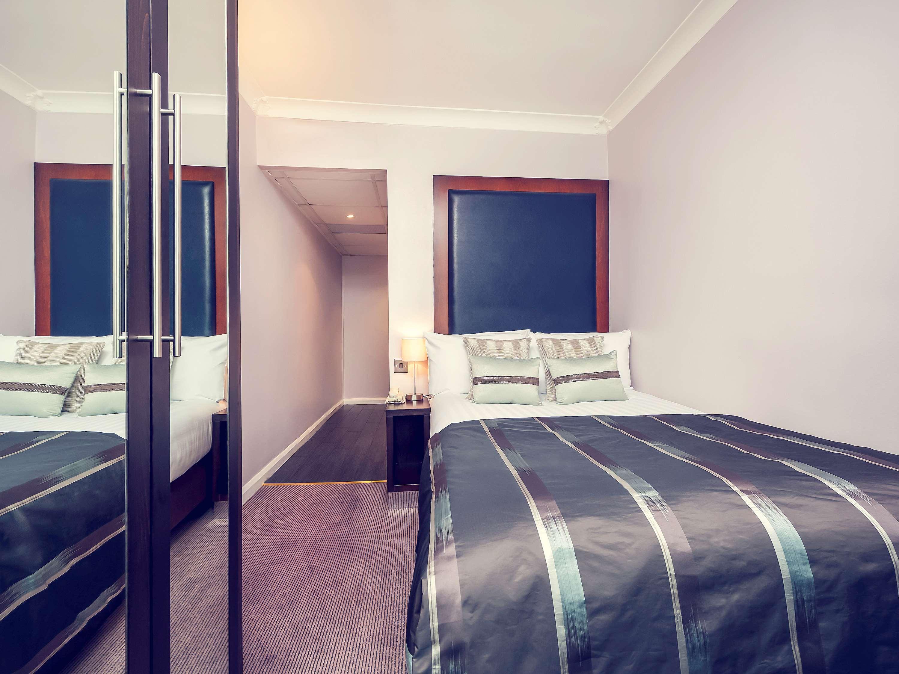 Mercure London Kensington Hotel Bagian luar foto