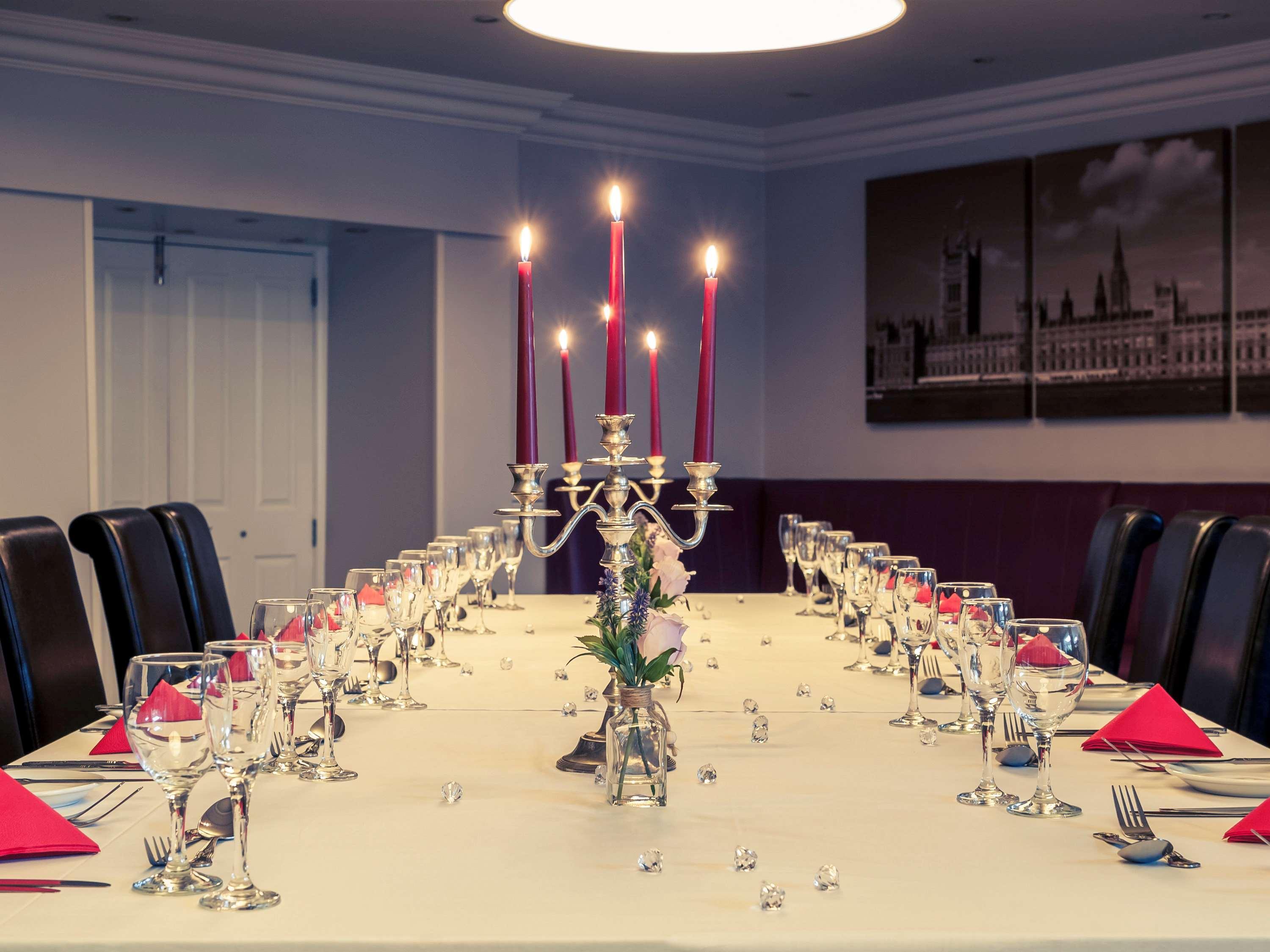 Mercure London Kensington Hotel Bagian luar foto