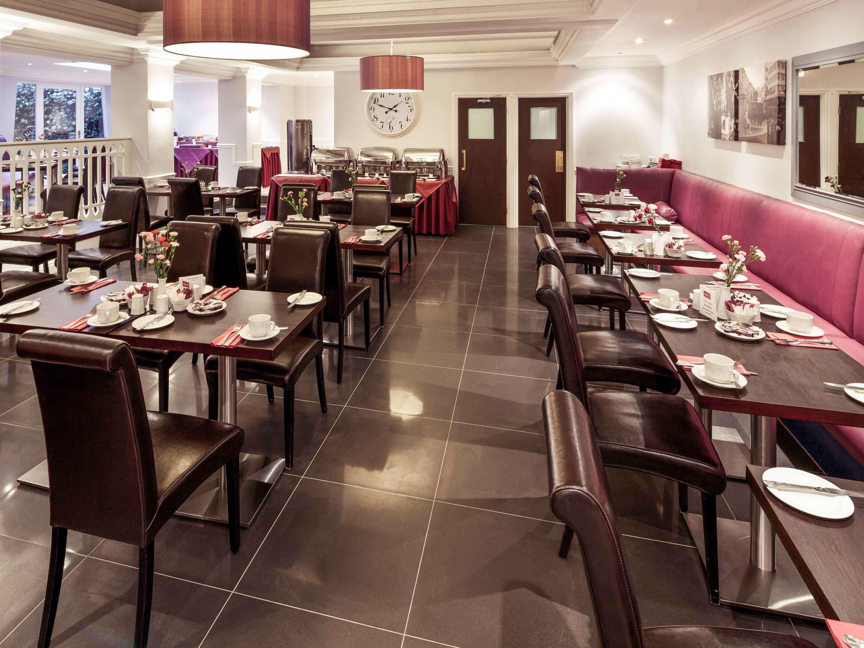 Mercure London Kensington Hotel Bagian luar foto