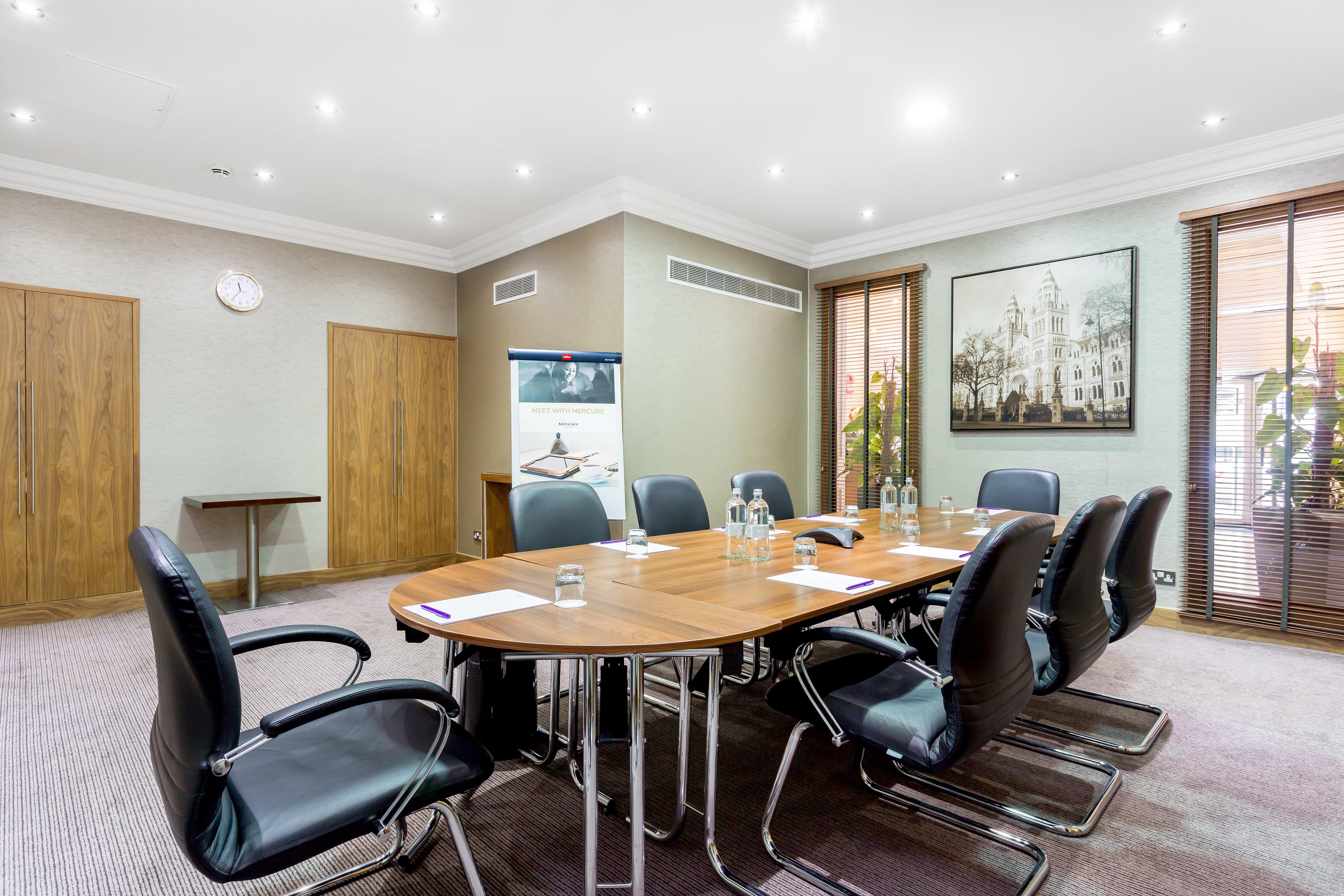 Mercure London Kensington Hotel Bagian luar foto