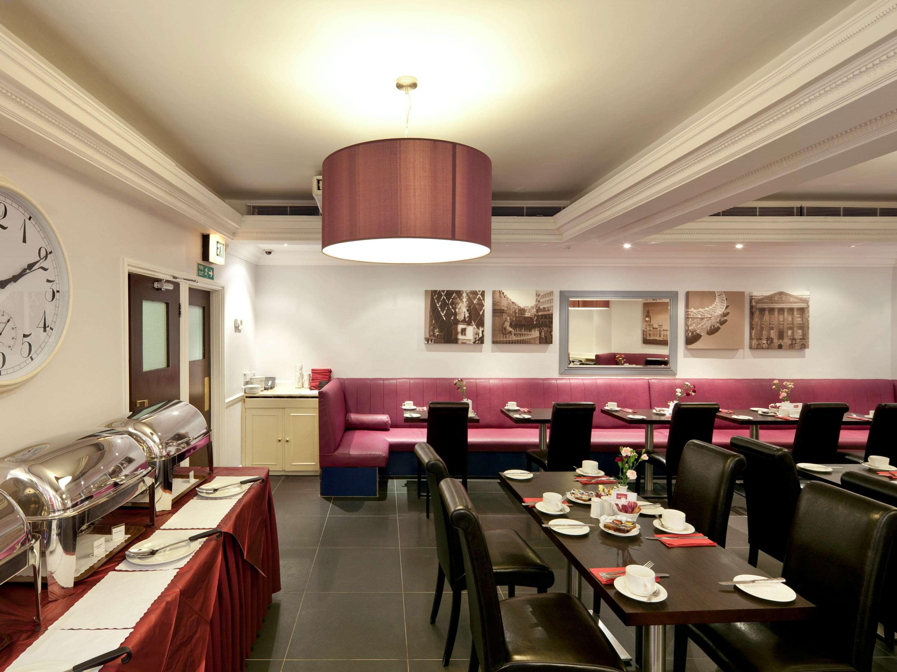 Mercure London Kensington Hotel Bagian luar foto