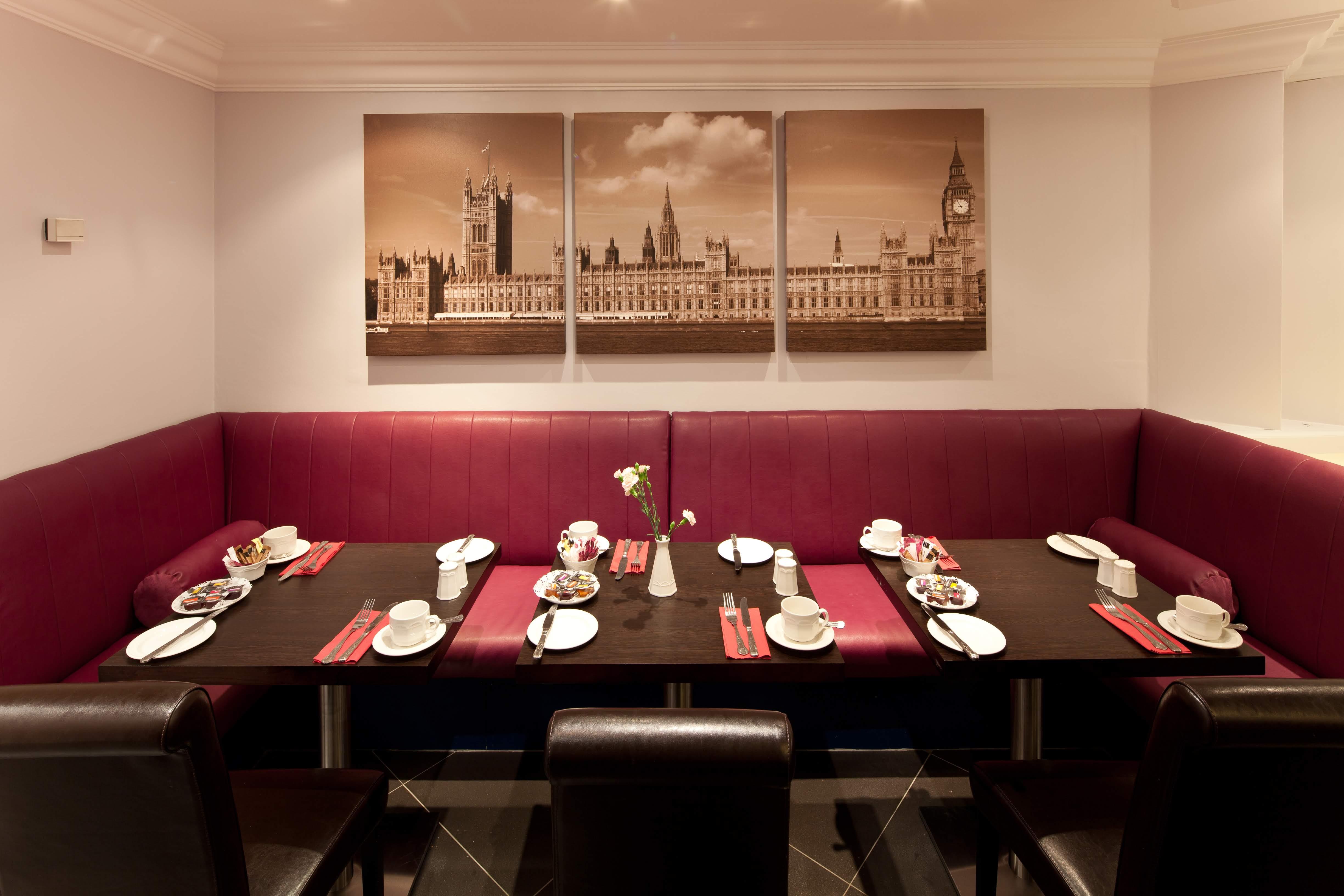 Mercure London Kensington Hotel Bagian luar foto