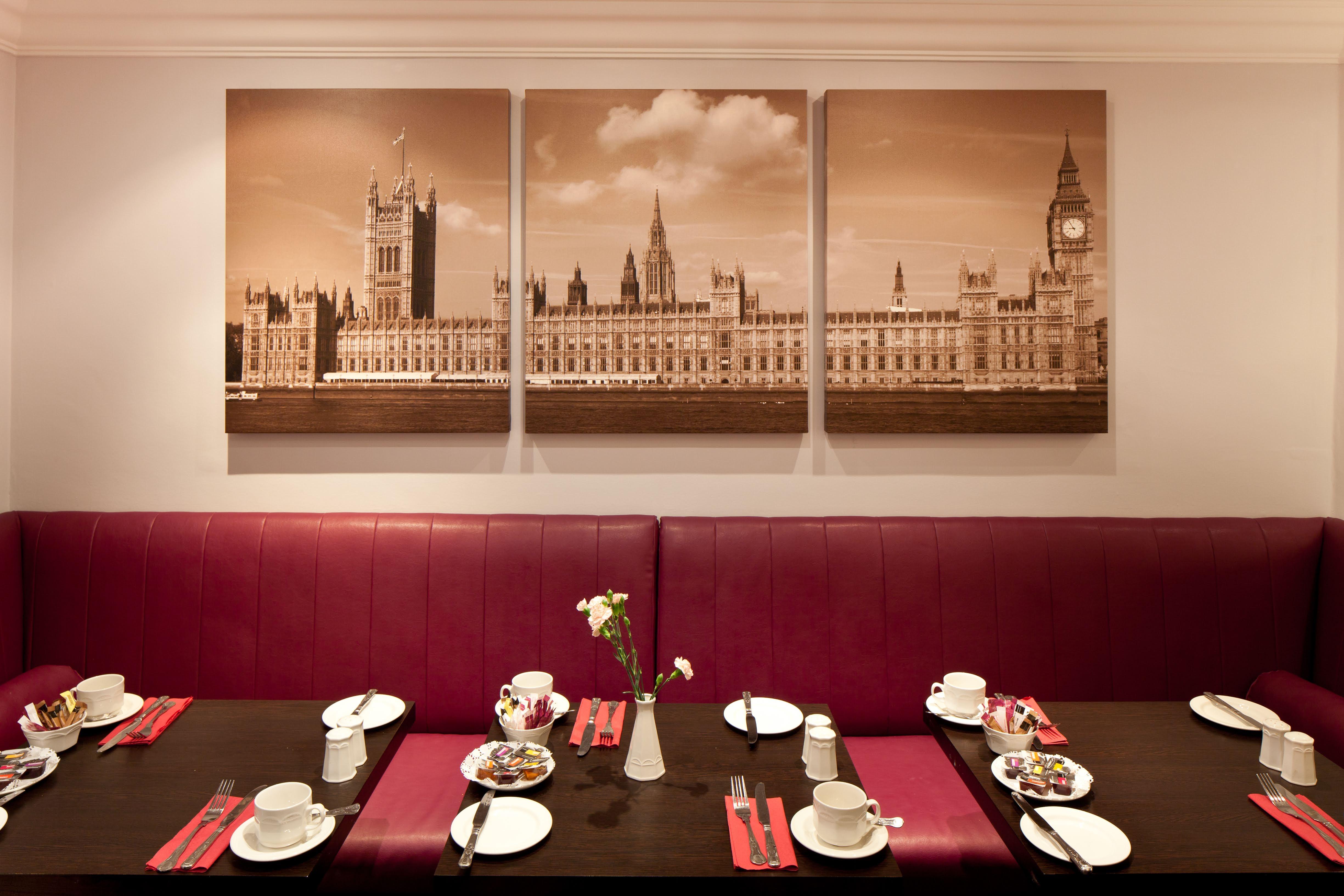 Mercure London Kensington Hotel Bagian luar foto