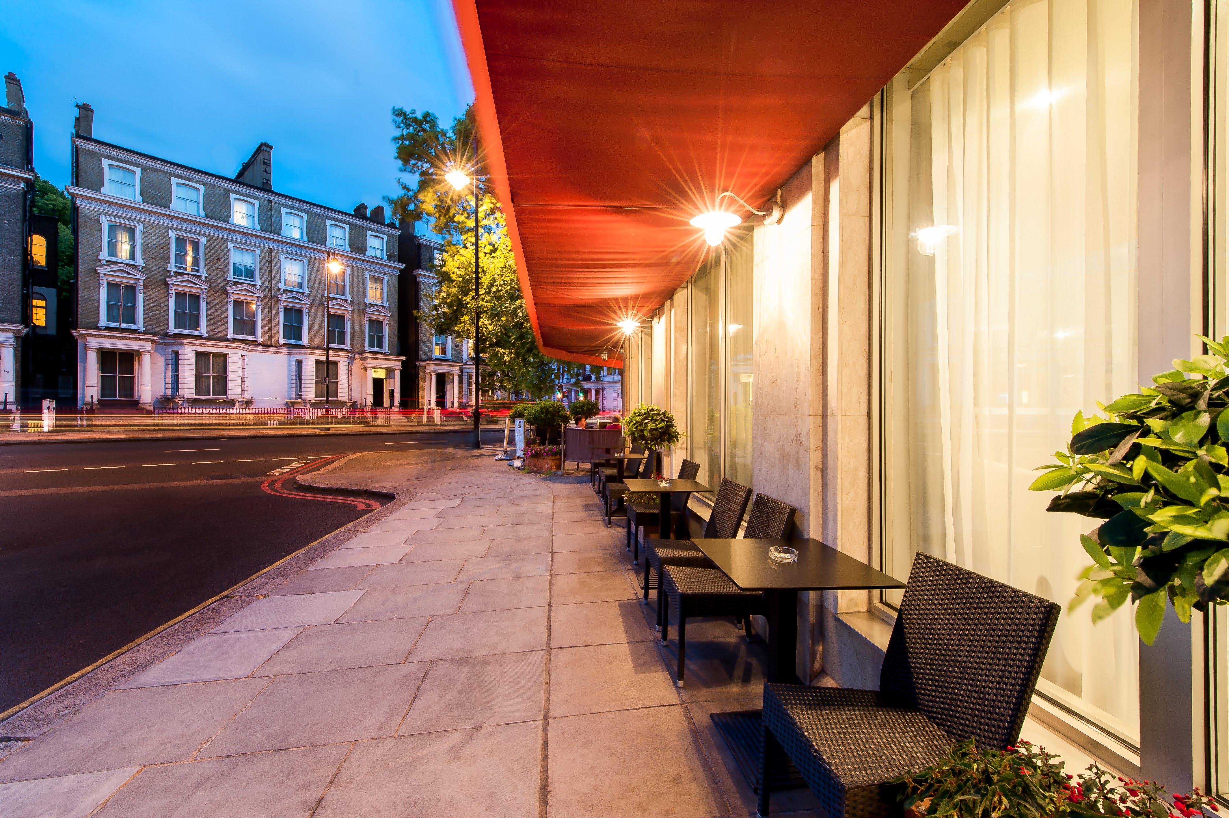 Mercure London Kensington Hotel Bagian luar foto