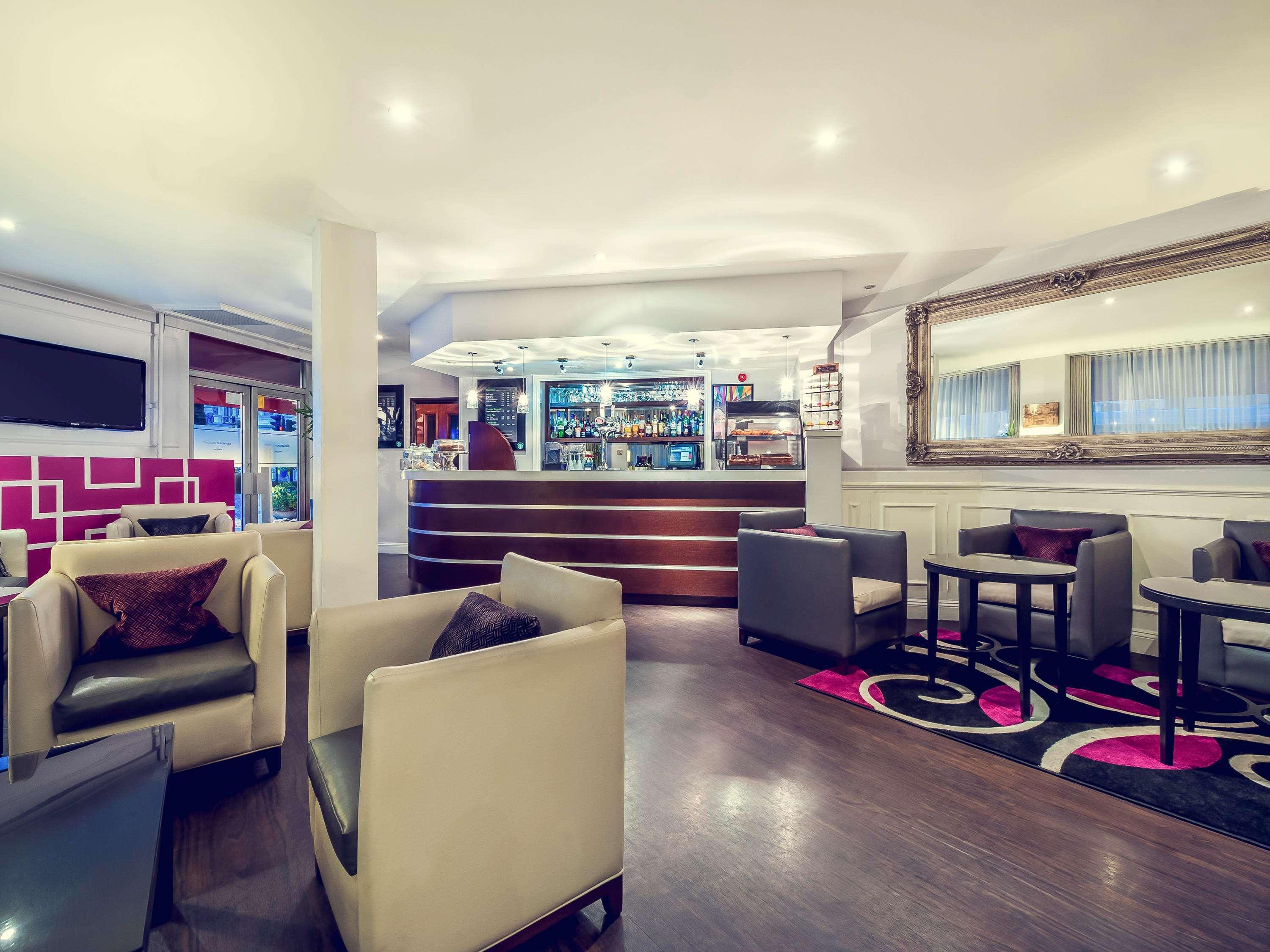 Mercure London Kensington Hotel Bagian luar foto