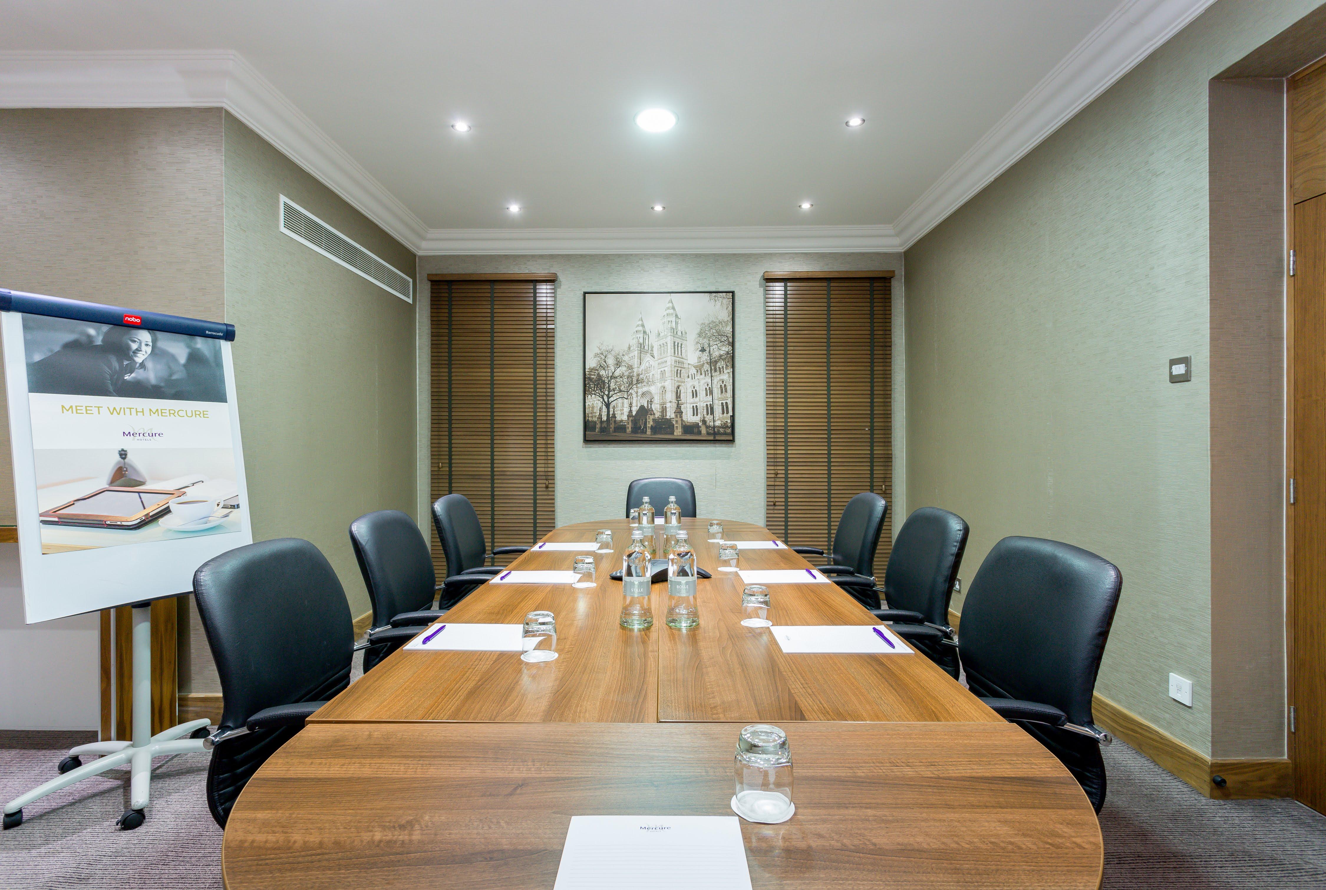 Mercure London Kensington Hotel Bagian luar foto