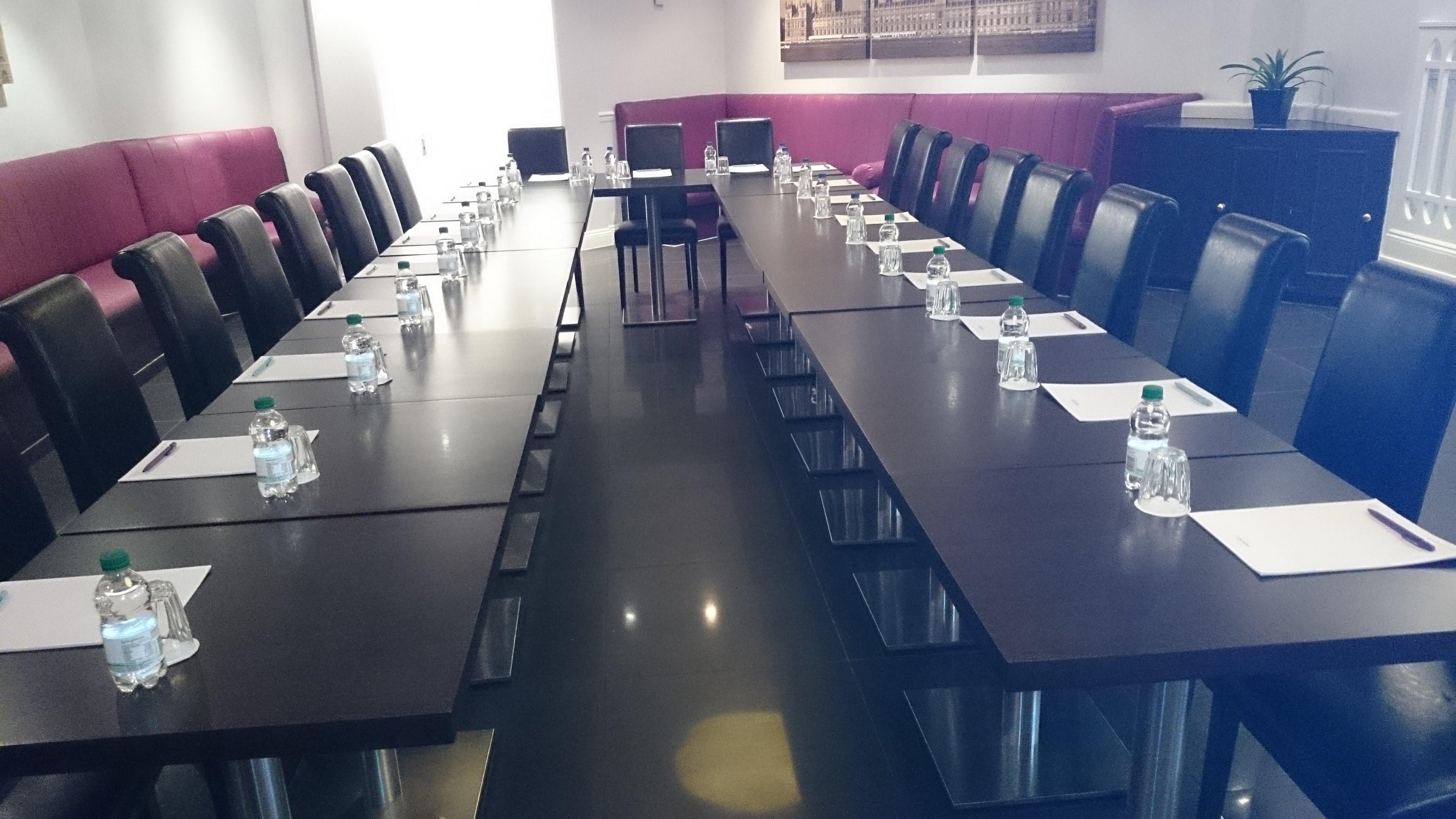Mercure London Kensington Hotel Bagian luar foto