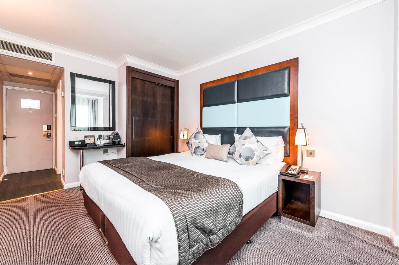 Mercure London Kensington Hotel Bagian luar foto