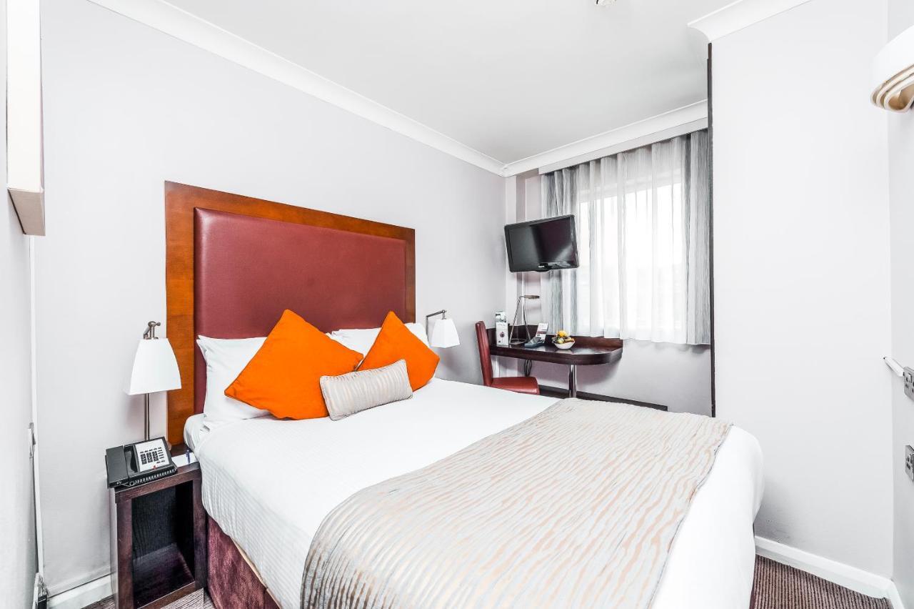 Mercure London Kensington Hotel Bagian luar foto