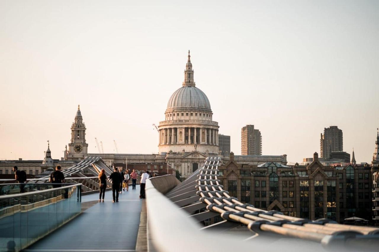 Mercure London Kensington Hotel Bagian luar foto